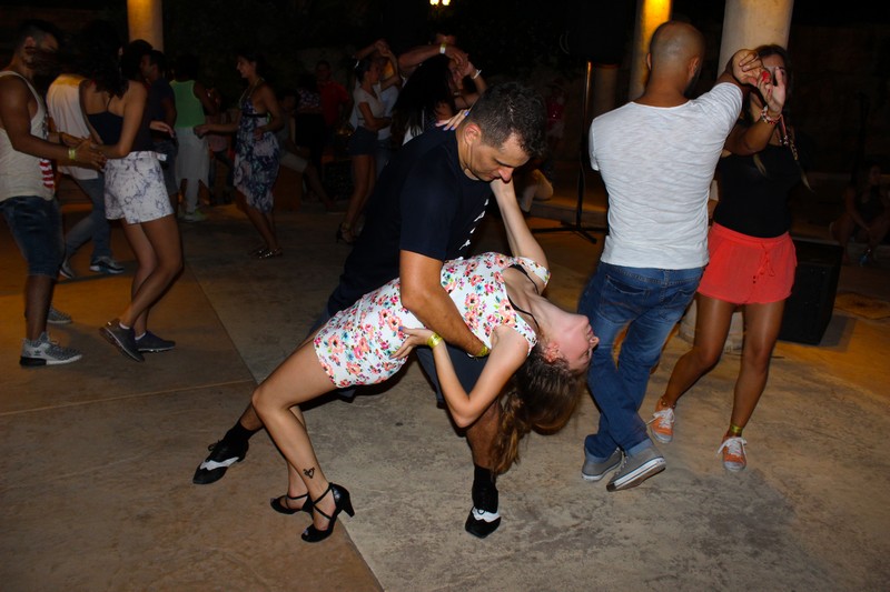 Lebanon Latin Festival 2016